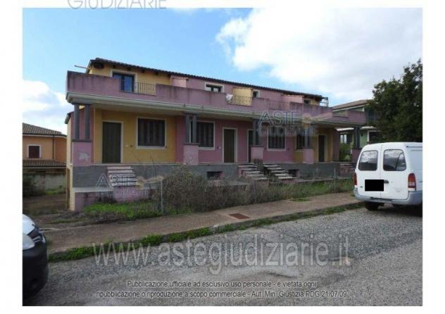 IMMOBILI-IMMOBILE RESIDENZIALE-Via Degli Ulivi, Ghilarza OR, Italia