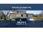 Immobile in asta di 226 m² con più di 5 locali e box auto in vendita a Gual &hellip;