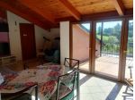 Attico in vendita a Lajatico 93 mq  Rif: 1409459