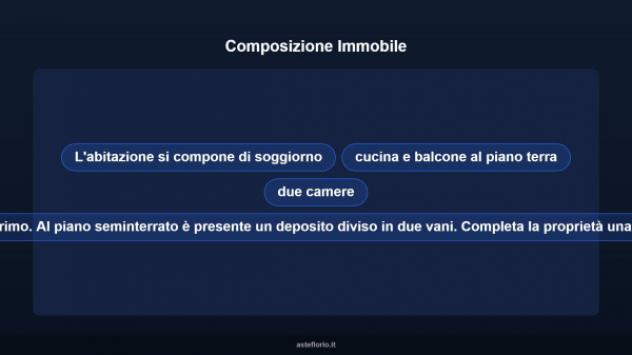Immobile in asta di 102 m² in vendita a Limina - Foto 12