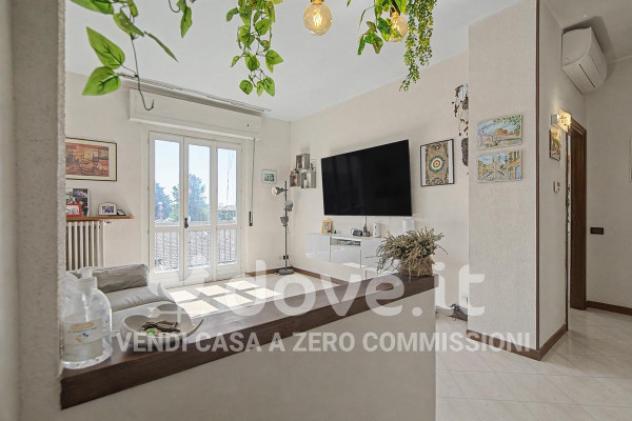 Appartamento di 125 m² con 3 locali e box auto in vendita a Lodi - Foto 4