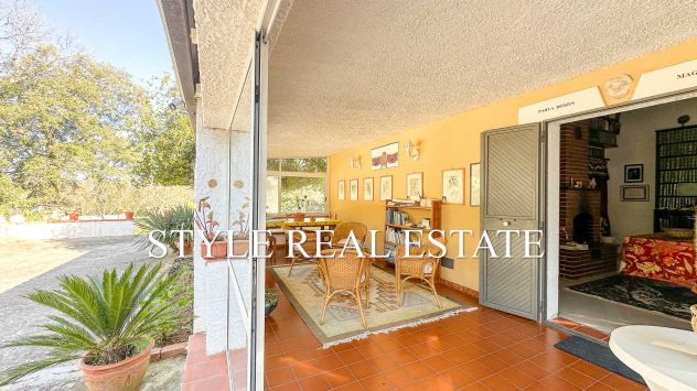 Villa bifamiliare indipendente a Noto con giardino e garage - Foto 8