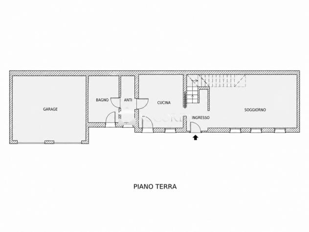 CASA AFFIANCATA di 5 vani e di 151 mq (PADOVA) rif. DS08_1 - Foto 11