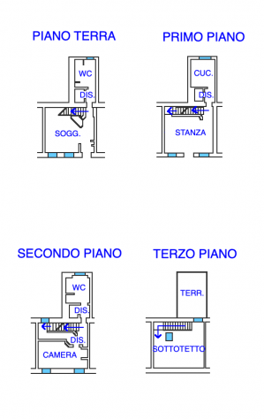 Singola in vendita a Palmanova - Foto 16