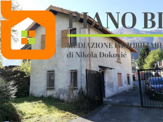 V000546 - CASETTA INDIPENDENTE IN BUONE CONDIZIONI