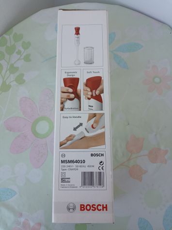 Bosch MSM64010 Frullatore a immersione ErgoMixx - Foto 2
