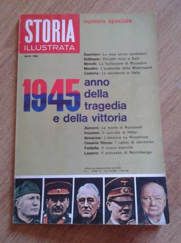 Storia Illustrata - nr. 89