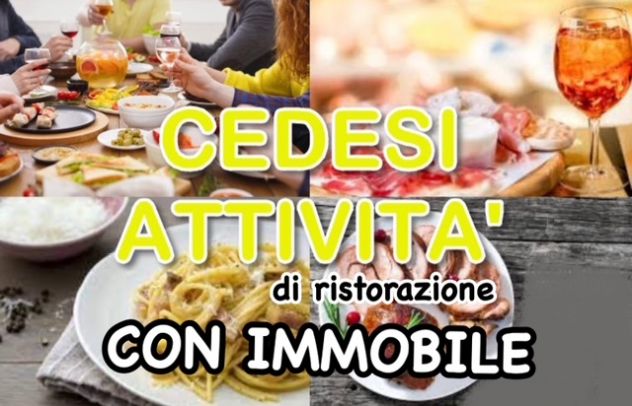 Immobile Commerciale e Ristorante in Melzo (MI)