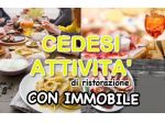 Immobile Commerciale e Ristorante in Melzo (MI)