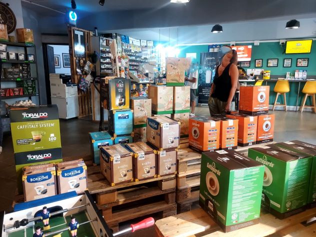 tabaccheria lotto servizi giochi zona tiburtina cedo in vendita - Foto 7