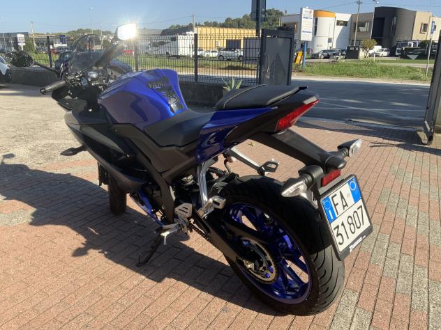 Yamaha YZF R125 Pochissimi chilometri - Foto 4