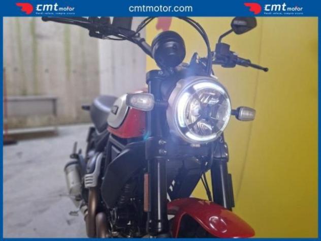 DUCATI Scrambler 800 Garantita e Finanziabile rif. 23867664 - Foto 6