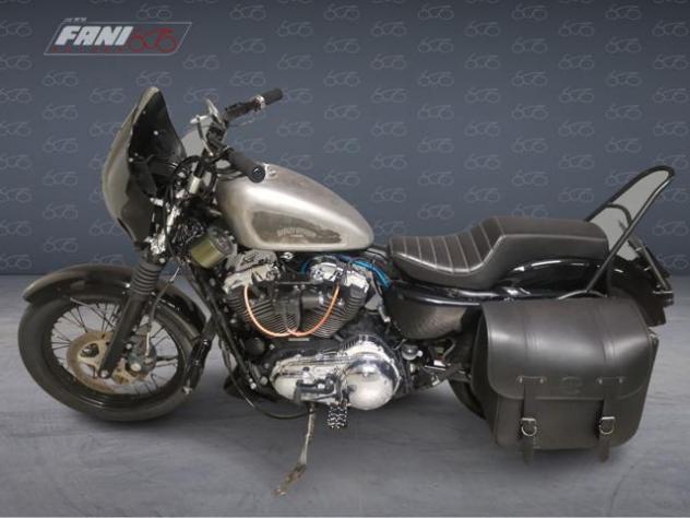 HARLEY-DAVIDSON 1200 Sportster Custom - rif. 23878292 - Foto 3