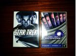 DVD ***STAR TREK + STAR TREK ENTERPRISE***