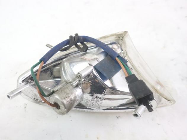 KYMCO GRAND DINK 150 33450KKC4E000 FRECCIA ANTERIORE SINISTRA 01 - 05 FRONT LEFT FLASHER - Foto 3