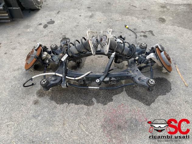 Ponte Posteriore Jeep Compass 2.0 4x4 - W01583 - Foto 5