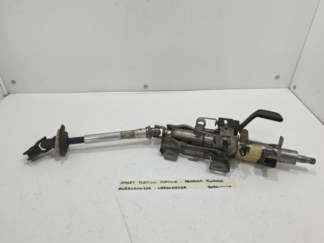 CANNA DELLO STERZO (PIANTONE) RENAULT Twingo III serie A4534600116 (14) - Foto 2