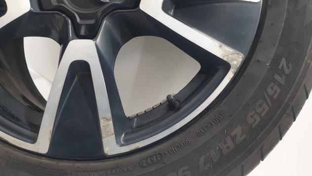 CERCHIO IN LEGA FIAT 500 X Serie 735602471 735602471 (15) - Foto 8