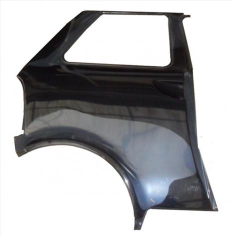 KIN751301014 FIANCATA PARAFANGO POSTERIORE DESTRA ITALCAR T2 T3 COLORE NERO