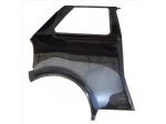 KIN751301014 FIANCATA PARAFANGO POSTERIORE DESTRA ITALCAR T2 T3 COLORE NERO