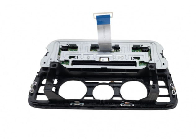FRONTALINO AUTORADIO SEAT Mii 1° Serie 1SL035156D CPG Bifuel/Metano 1000 (11) - Foto 9