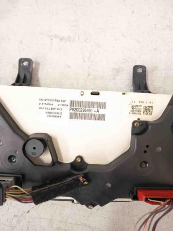 QUADRO STRUMENTI RENAULT Trafic Furgone p8200295451--a (0107) - Foto 2