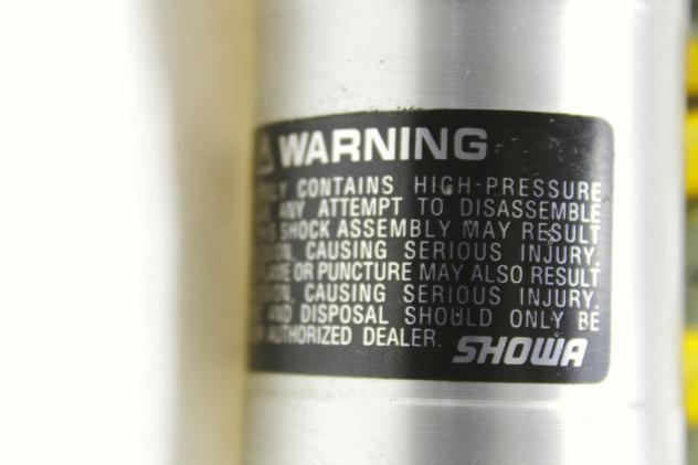 AMMORTIZZATORE POSTERIORE DUCATI 749 S 2003 - 2007 36520501A REAR SHOCK ABSORBER - Foto 3