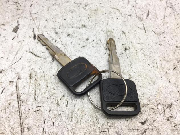 KYMCO PEOPLE S I 300 BLOCCHETTO ACCENSIONE E CHIAVI 2008 D22000 - Foto 2