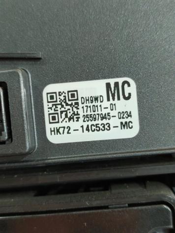 COMANDI CLIMA LAND ROVER Discovery Sport (L550) HK72-14C533-MC HK72-14B596-CA 204DTD (1418) - Foto 4