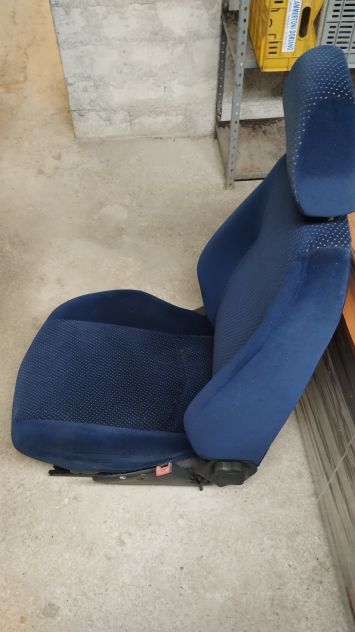 Sedile anteriore lato passeggero - Foto 4