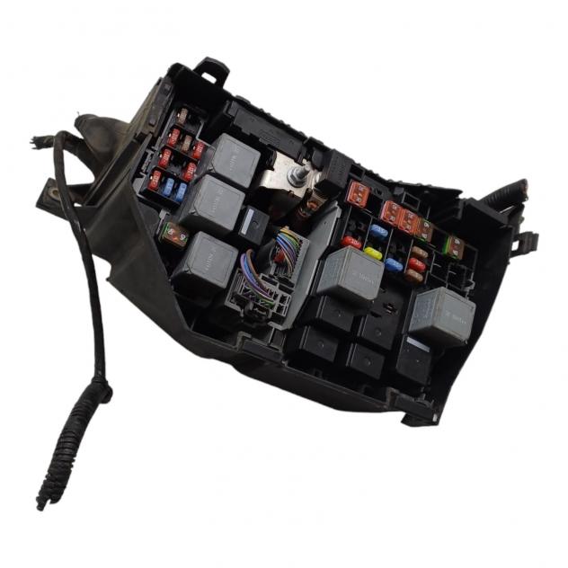SCATOLA PORTA FUSIBILI LAND ROVER Freelander 3° Serie 6G9T-14A067-AB 224DT, DW12BTED4 Diesel 2200 (0611) - Foto 4