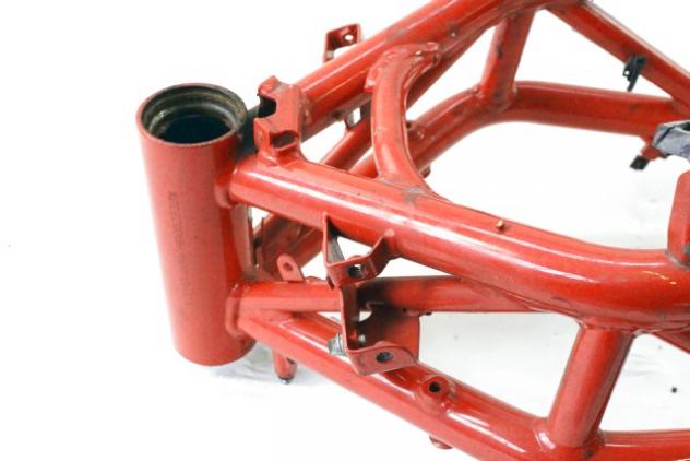 DUCATI HYPERMOTARD 939 47017931AA TELAIO CON DOCUMENTI 16 - 18 FRAME WITH DOCUMENTS - Foto 7