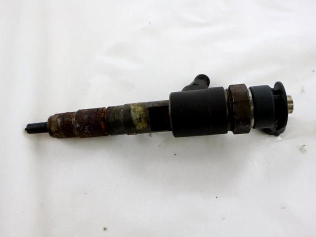 0445110339 INIETTORE PEUGEOT 206 PLUS 1.4 D 3P 5M 50KW (2010) RICAMBIO USATO - Foto 5