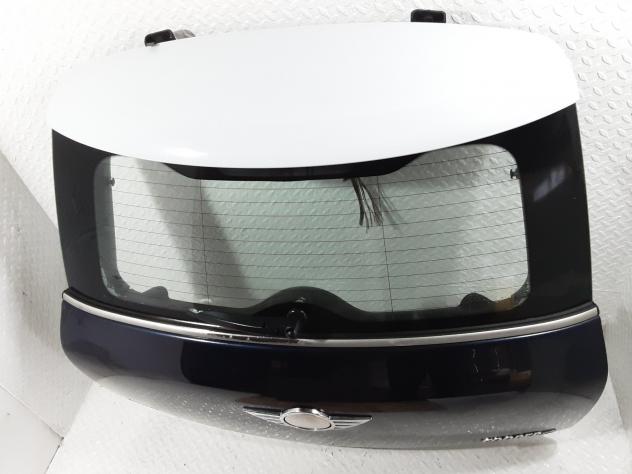 PORTELLONE POSTERIORE COMPLETO MINI Cooper 2° Serie N47 C16 A (0613) - Foto 2