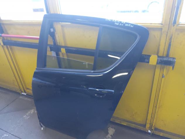PORTIERA POSTERIORE SINISTRA OPEL Agila B 93193293 (08)