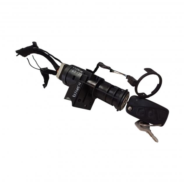 BLOCCHETTO ACCENSIONE LANCIA Ypsilon 1° Serie 46845361 188A4000 (0306) - Foto 2