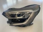 Fanale anteriore sinistro Renault Captur 2 serie ( dal 2020 ) usato perfetto 260