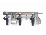 INIETTORI BENZINA CITROEN C3 Serie 9676017480 HMZ (EB2F) Benzina 1200 (16)