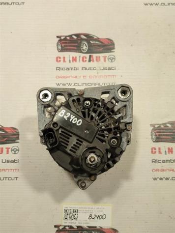ALTERNATORE DACIA Duster 1° Serie TG11C027 0000303745-08 K4MF6 benzina 1598 (1017) - Foto 4