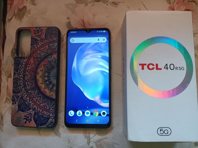 TCL 40 r 5G GB 64..nuovo! - Foto 2