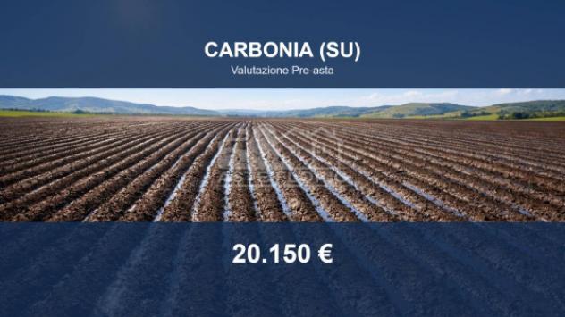 Immobile in asta di 8065 m² in vendita a Carbonia