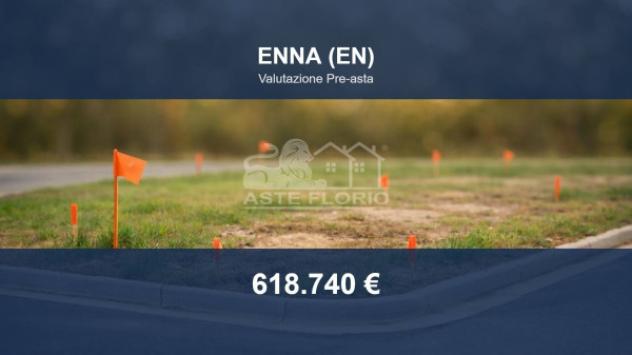 Immobile in asta di 27448 m² in vendita a Enna