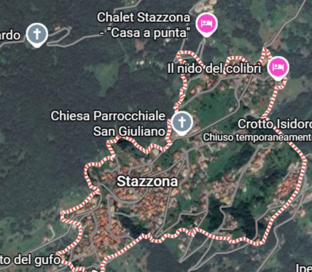 Immobile in asta di 420 m² in vendita a Stazzona - Foto 11