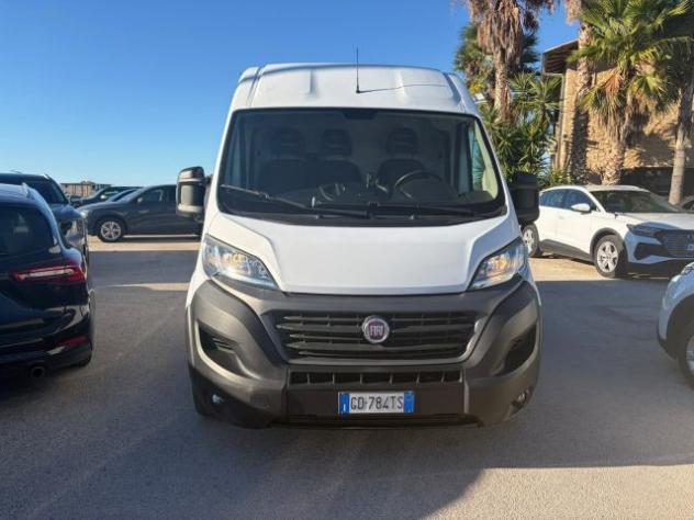 FIAT Ducato 35 2.3 MJT 140CV PC-TM Furgone rif. 24159350