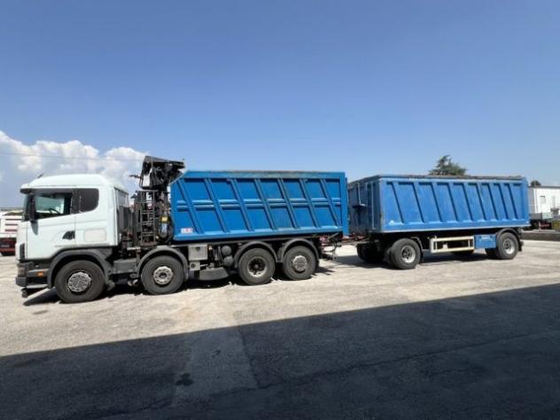 SCANIA R 164 G 580 rif. 24139008 - Foto 5