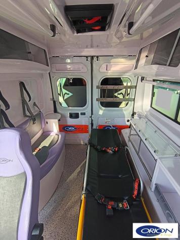 FIAT DUCATO AMBULANZA (4418) - Foto 3