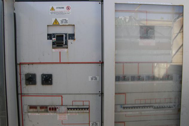 carrelli elevatori,bilance ,macinatoori,estrusori, Euro 1.800 - Foto 10