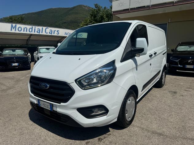 Ford Transit Custom 280 2.0 EcoBlue 130 PC Furgone Trend PREZZO PIU' IVA