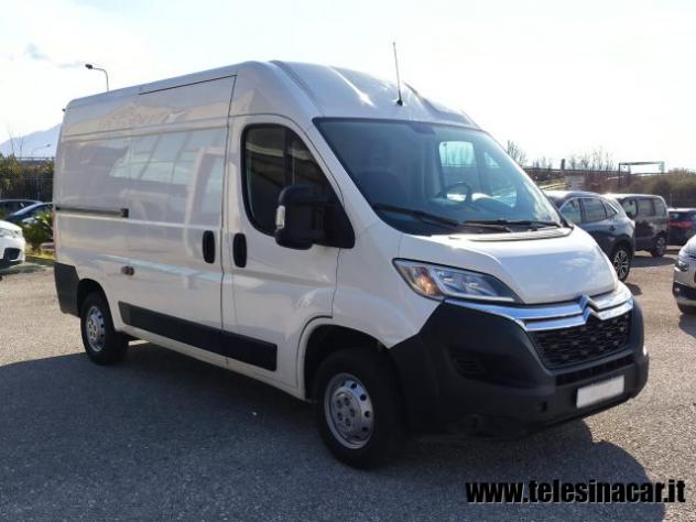 CITROEN JUMPER 2.0 BLUEHDI H2 L2 130cv DUCATO BOXER 2019 rif. 21128060 - Foto 4