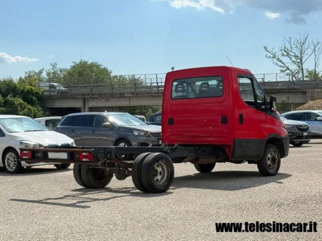 IVECO DAILY 35C16 TELAIO rif. 21506212 - Foto 6